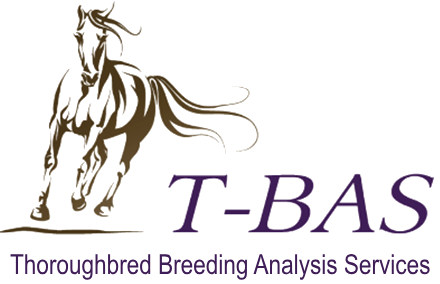 T-Bas Thoroughbred Breeding Anaylsis Service